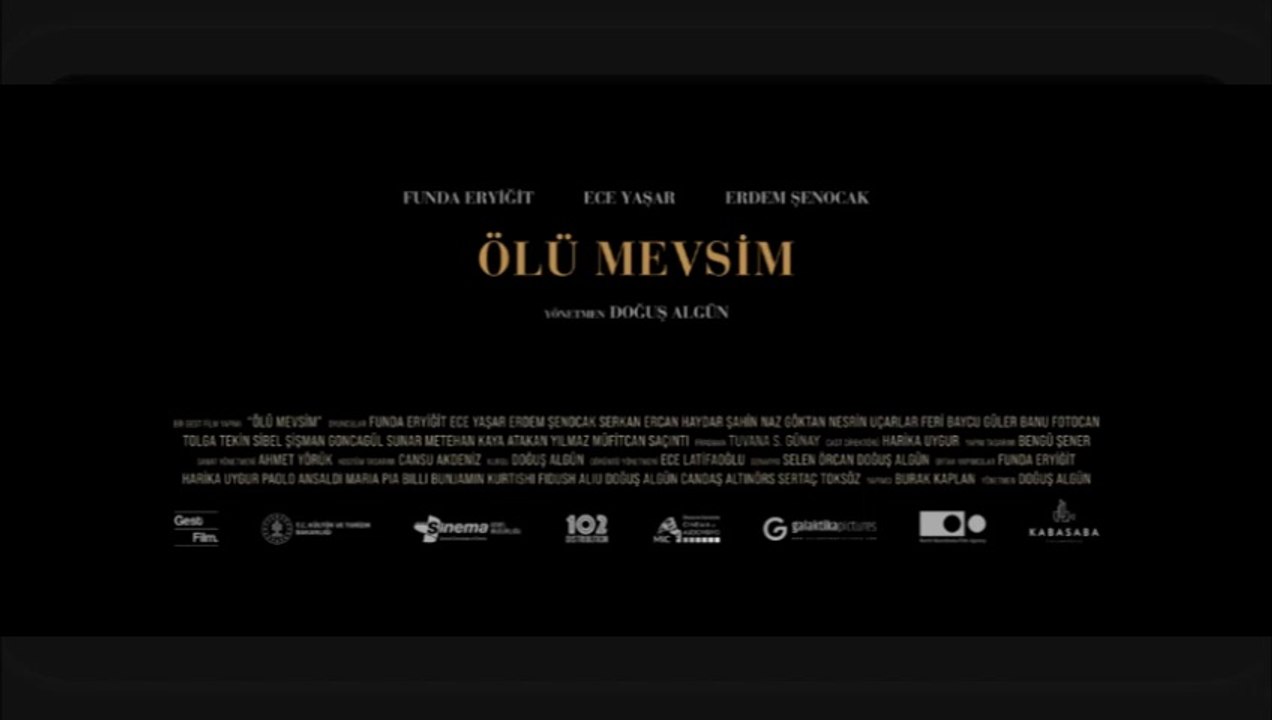 Ölü Mevsim | Fragman