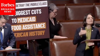 'How Will They Pay For It?': Becca Balint Tears Into Proposed SNAP, Medicaid Cuts In GOP Budget