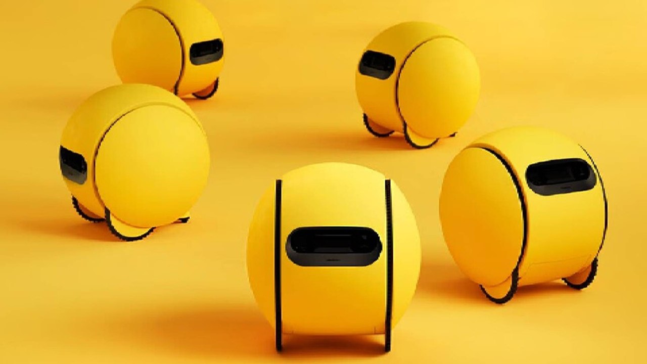 Ballie: Für den Star-Wars-ähnlichen Roboter arbeitet Samsung mit Googles Gemini zusammen