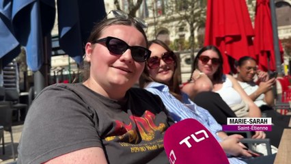 Les Stéphanois font le plein de vitamine D