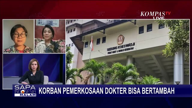 Kasus Pemerkosaan Dokter PPDS di RSHS, Praktisi Kepolisian: Profesi Mulia Bisa Disalahgunakan