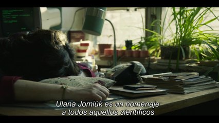 Chernobyl | Conoce a los personajes clave | Emily Watson es Ulana Khomyuk La Científica