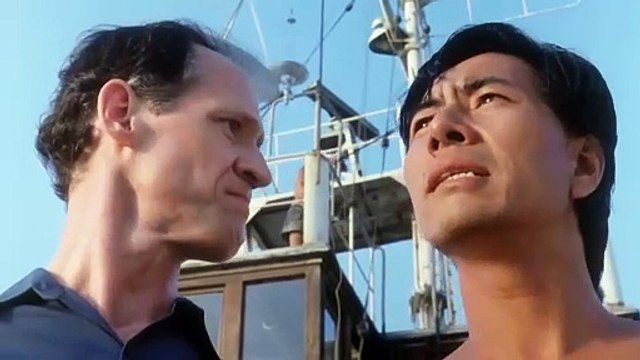 Black Eagle Starring Sho Kosugi and Jean-Claude Van Damme