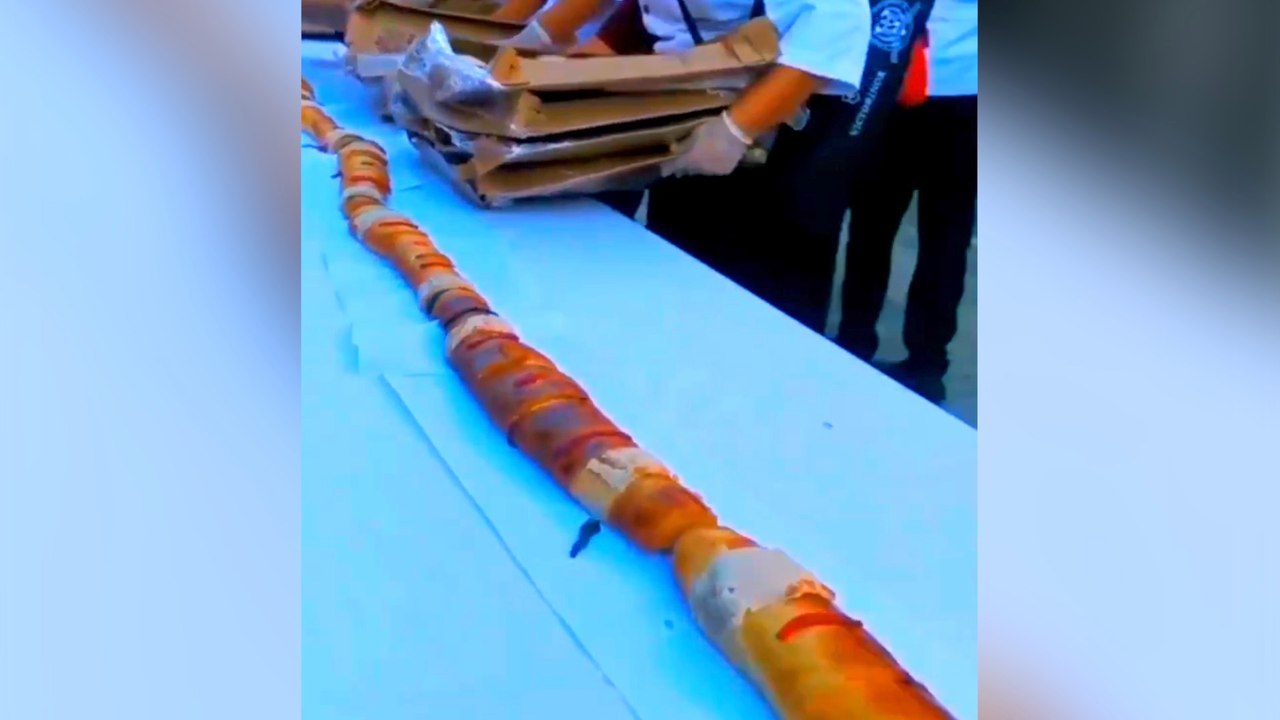 These Students Are Baking Thousands of Loaves of Bread So They Can Break the Guinness World Record