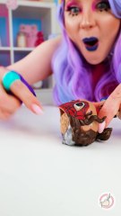 What's Inside Spiderman's Toy HEAD?! 🕷️