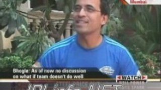 IPLinfo.NET Presents Harsha Bhogle Interview