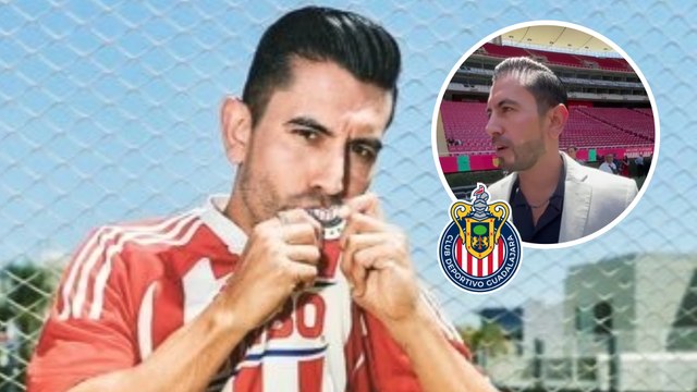 Alberto Medina aplaude eliminación de América en Concachampions: Yo como Chiva aplaudo a Cruz Azul