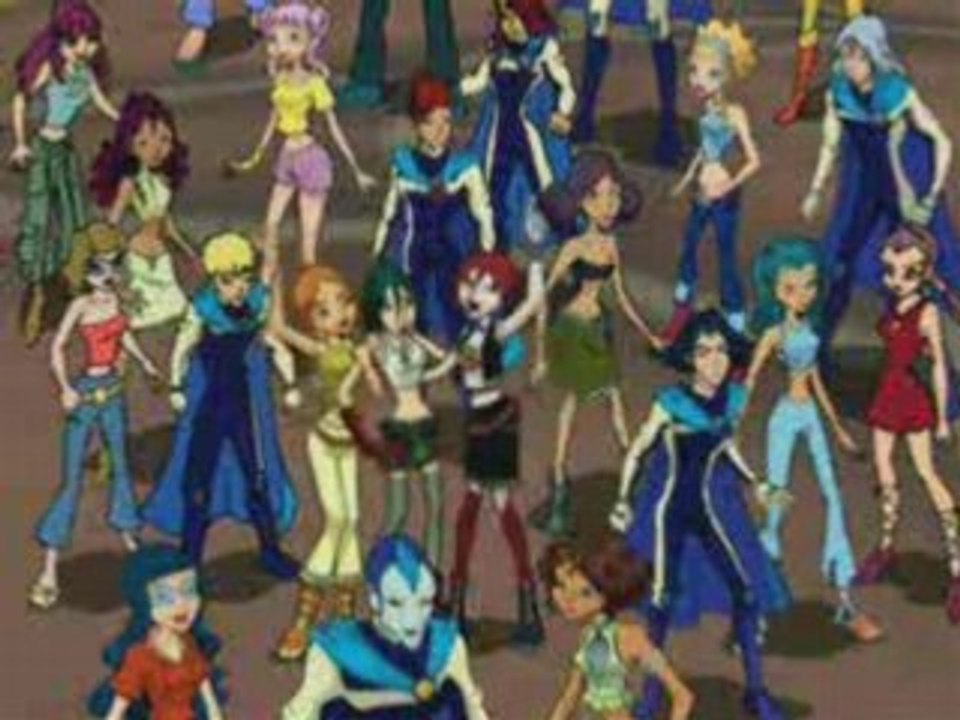 ♥ Winx club- Best friend ♥