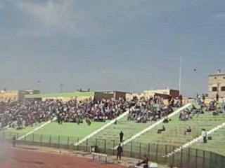 Télécharger la video: ULTRA ULTRAS SINDIBAD BRIGADE MCO oujda VS meknes CODM