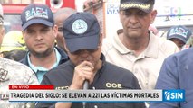 Tragedia del Siglo: Se Elevan a 221 las víctimas mortales | El Despertador