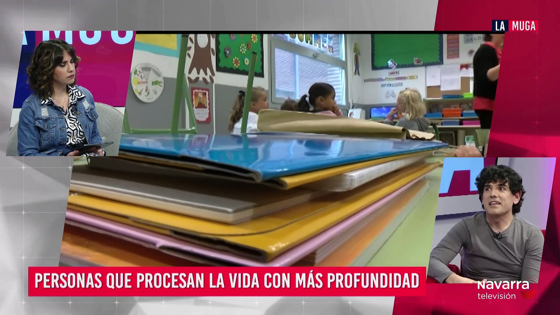 Vivir con altas capacidades