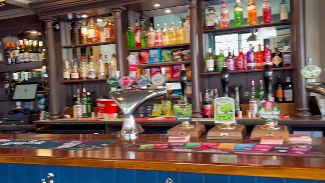Fifth Hants Volunteer Arms Reopens