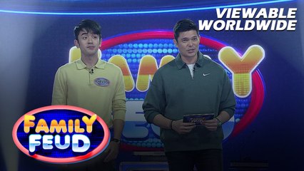 Family Feud: TEAM MADASALIN, NAGDASAL NA MASUNGKIT ANG 200,000! (Episode 713)