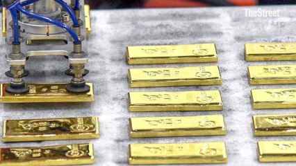 Gold prices could be headed sharply lower — Here's why