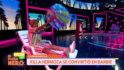 SCZ NOS VISITA LA FAMOSA KILLA HERMOZA