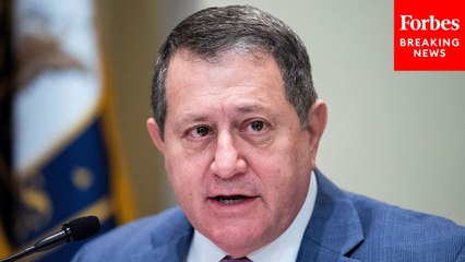 'This Bill Is About Disenfranchising Americans': Joe Morelle Condemns GOP's SAVE Act