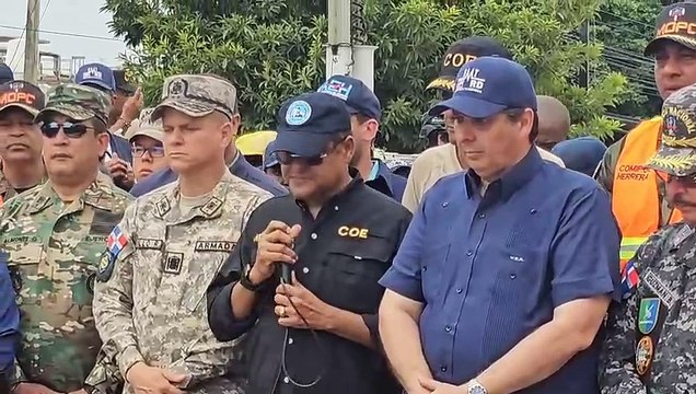 Tragedia en Jet Set | Juan Manuel Méndez: «Gracias, Dios, porque hoy concluimos con la tarea más difícil que he tenido en 20 años»