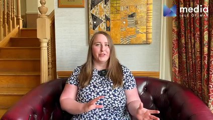 Watch Welbeck Hotel manager Lucy George speak about Wetherspoon's arrival on the Isle of Man
