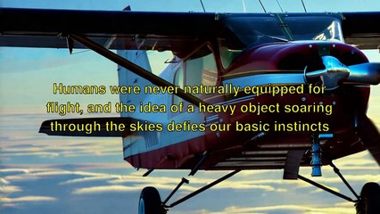 "Defying Doubts: The Flight Revolution"