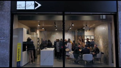 Nesting Room, così ABK e Moooi si presentano con nuova sinergia