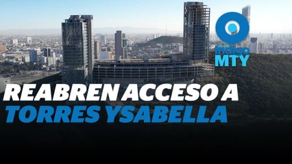 Torres Ysabella reviven tras extinción de amparo | Reporte Indigo