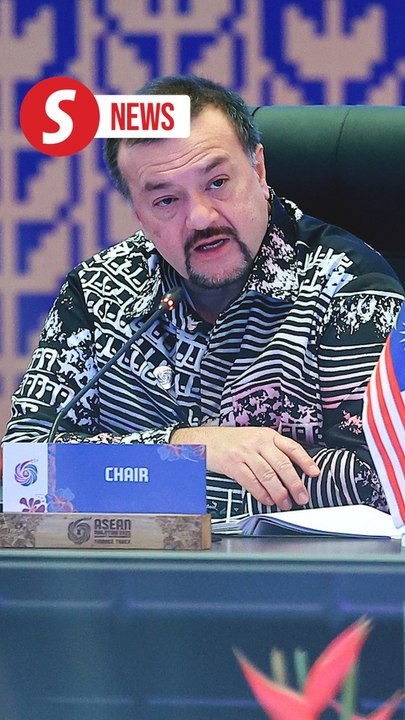 US tariff: Malaysia, Asean should focus on core principle of multilateralism, free trade, clear dialogues