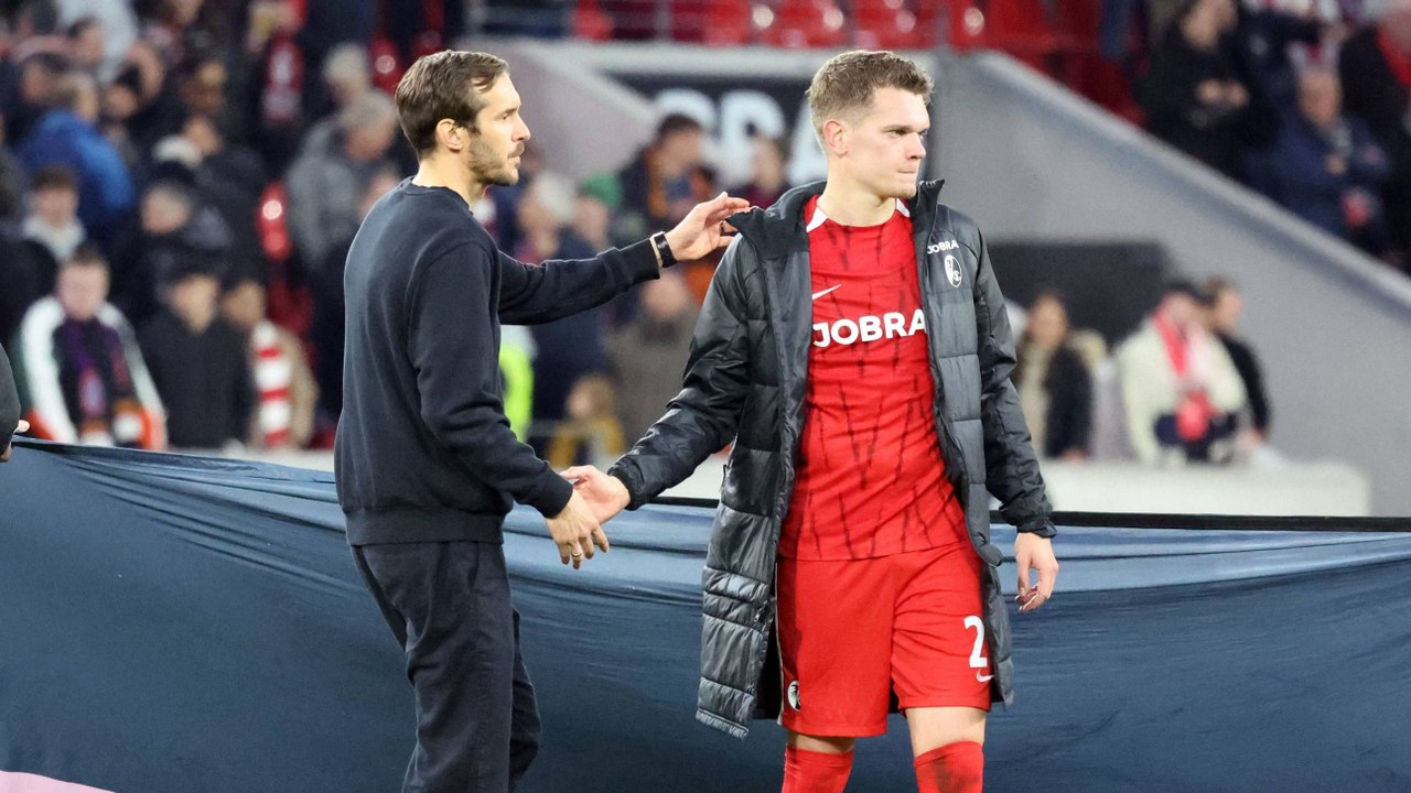 Über 400 Spiele ohne Gelbsperre - Schuster: 'Spricht für sein Spiel'