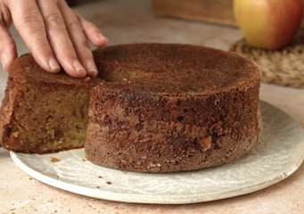 Truco para que el bizcocho no quede seco - Cocina Fácil