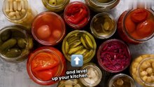 DIY Pickles & Ferments the Scott Biffin Way