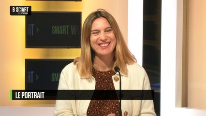 SMART WOMEN - Le portrait : Margaux Chaplet
