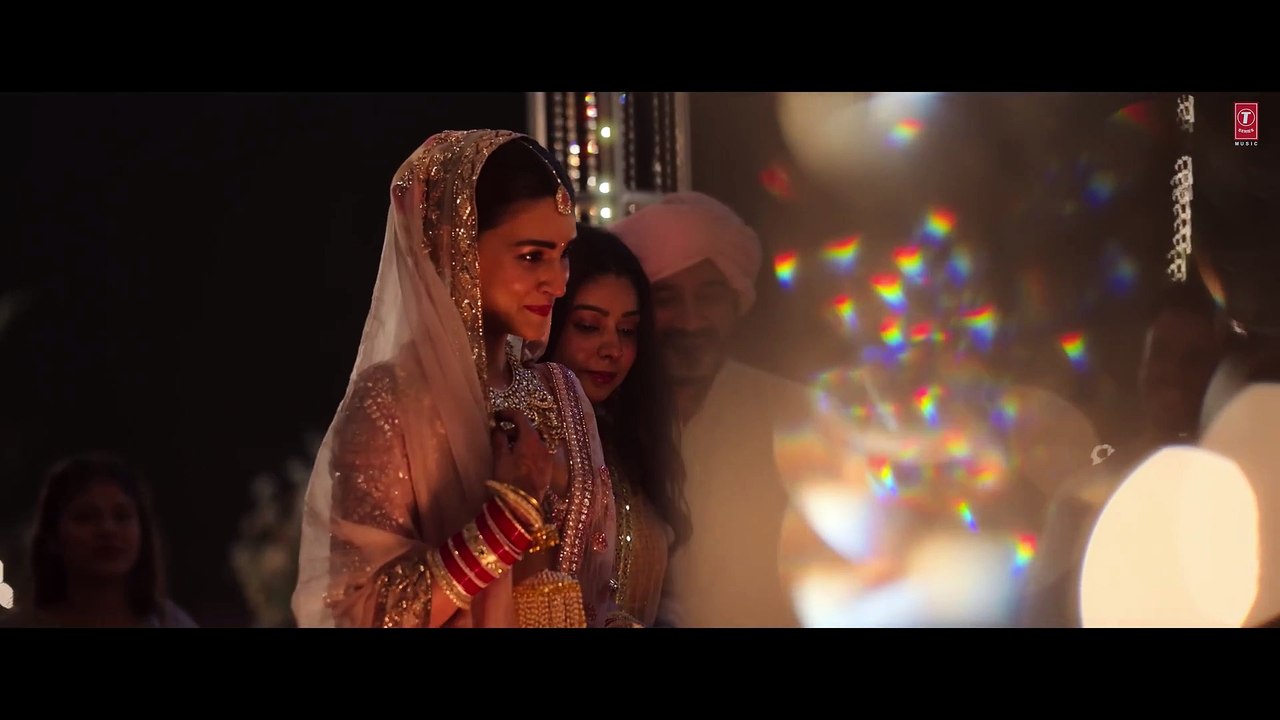 Full Video_ Raanjhan _ Do Patti _ Kriti Sanon_ Shaheer Sheikh _ Parampara Tandon _ Sachet-Parampara(1080P_HD)