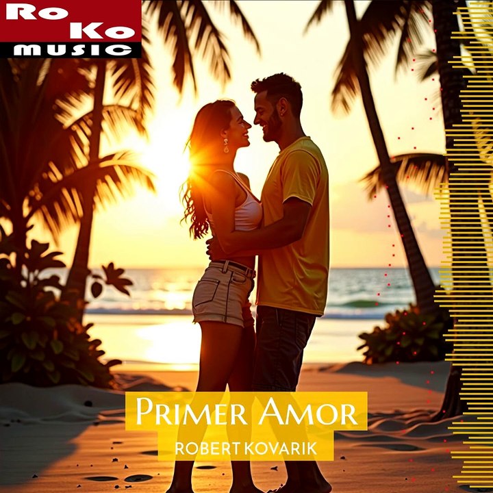 "Primer Amor" - Track by Robert Kovarik (Preview) #bachata #latin #dance #latino