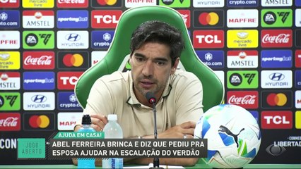 Debate Jogo Aberto: Palmeiras venceu, mas convenceu contra o Cerro Porteño na Libertadores?