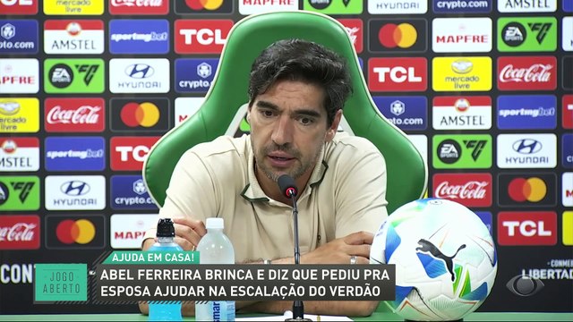 Debate Jogo Aberto: Palmeiras venceu, mas convenceu contra o Cerro Porteño na Libertadores?