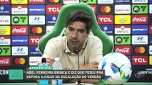 Debate Jogo Aberto: Palmeiras venceu, mas convenceu contra o Cerro Porteño na Libertadores?