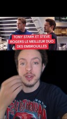 Qui se rappelle de cette scène dans le premier film Avengers ?