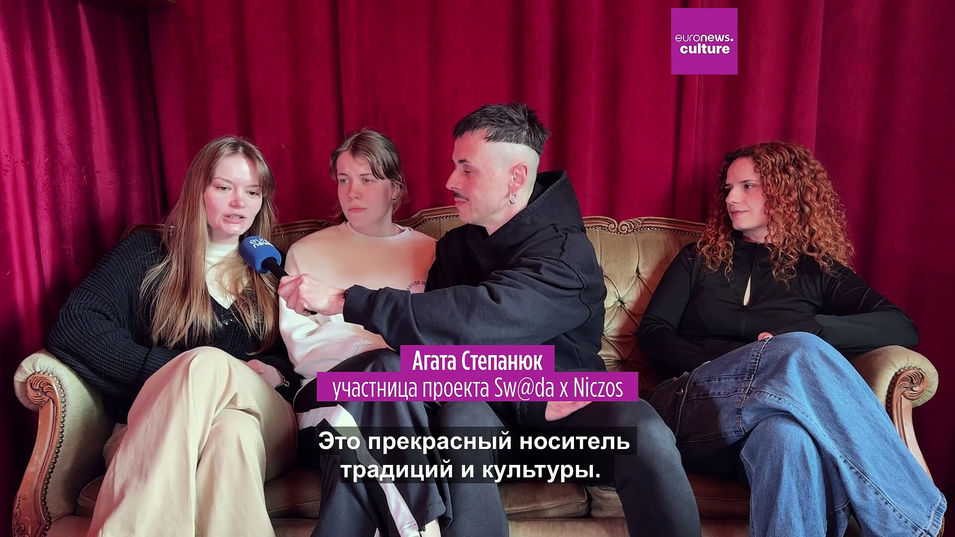 ⁣Пение с луга, аранжировки из клуба: дуэт из Подляшья делает фолк снова великим