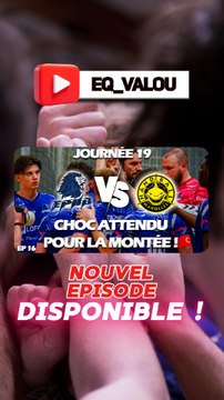 Épisode 16 tant attendu de la série Projet Région disponible sur ma chaîne YouTube ! Match décisif pour la montée !! #Handball #Hand #EPHB #Youtube #HandballPassion