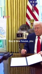 Trump: 'I like to take a nice shower to take care of my beautiful hair'