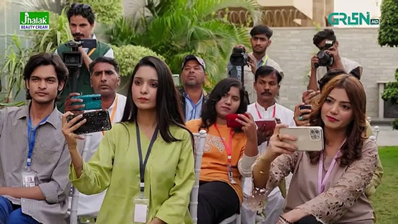 Iqtidar Episode 59 Subtitles 10th April 2025 Anmol Baloch Ali Raza Green TV Entertainment