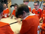 Club 42 : À la rencontre de l'A.S. St Just St Rambert après la défaite de l'ASSE contre Brest - Des communes de Loire Forez - TL7, Télévision loire 7