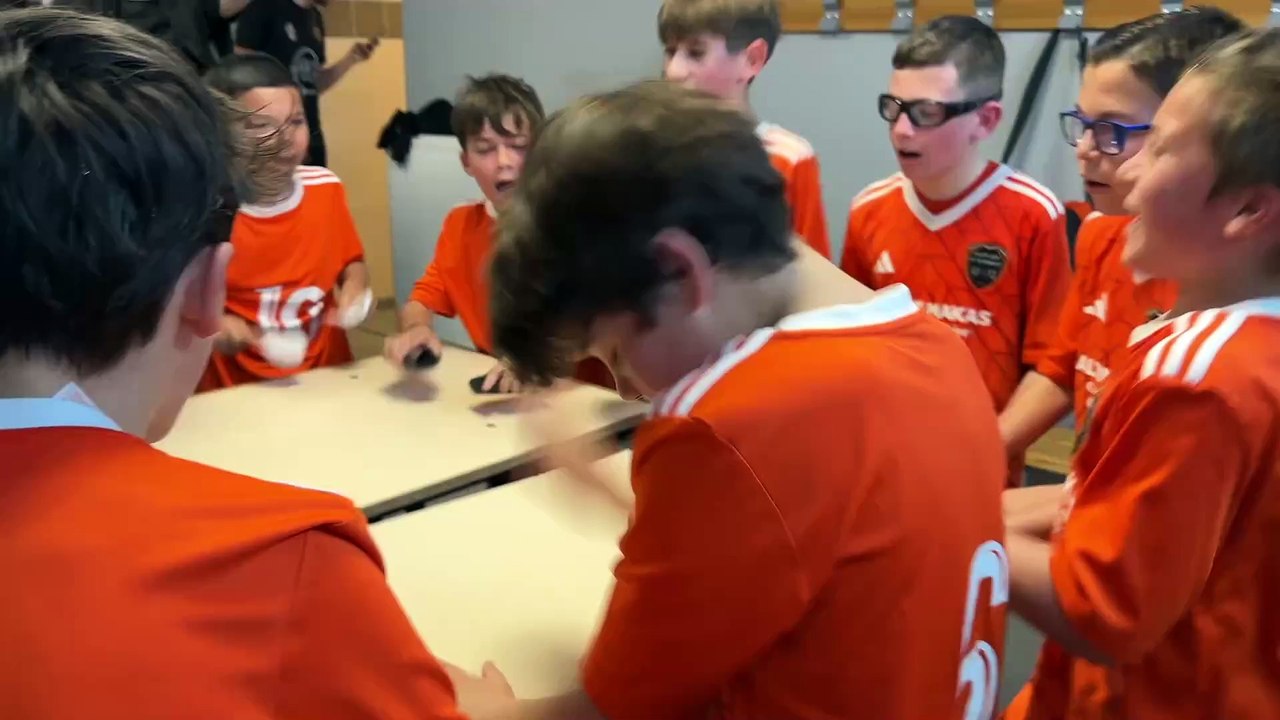 Club 42 : À la rencontre de l'A.S. St Just St Rambert après la défaite de l'ASSE contre Brest