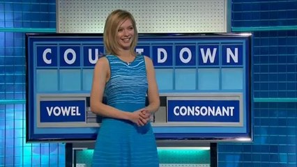 Countdown | Tuesday 28th April 2015 | Episode 6130