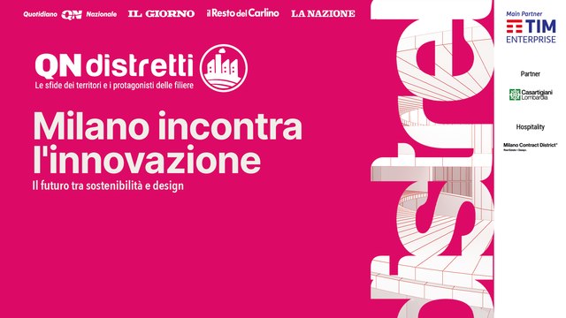 Milano incontra l'innovazione - Il futuro tra sostenibilità e design.