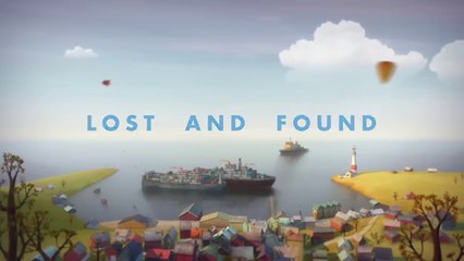 Lost and Found | English Full Movie | Animation Adventure Family