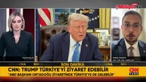 ABD basını duyurdu! Trump'ın Türkiye ziyaretine ilişkin son dakika gelişmesi