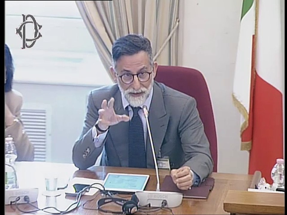 Roma - Prospettive geopolitiche e geoeconomiche Trattato UE-Paesi del Mercosur - Audizione - Nicola Verola, Direttore Generale Europa e politica commerciale internazionale Maeci (10.04.25)