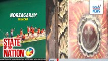 State of the Nation Part 2: G! sa Norzagaray; Nag-ala-spiderman na magnanakaw?; Atbp.