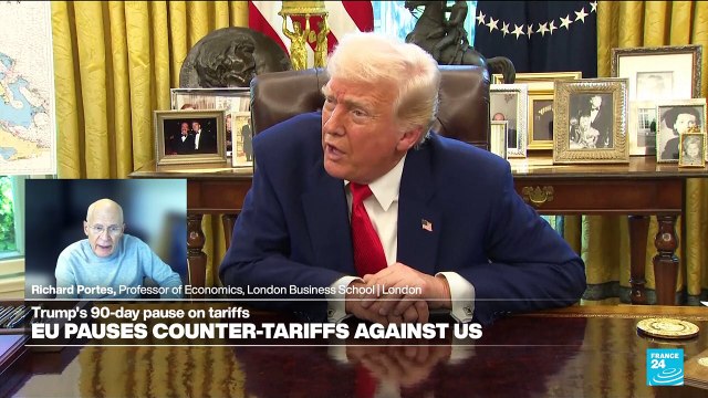 Trade war reprieve: 'Uncertainty' created by Trump will 'detrimentally' affect US and world economy