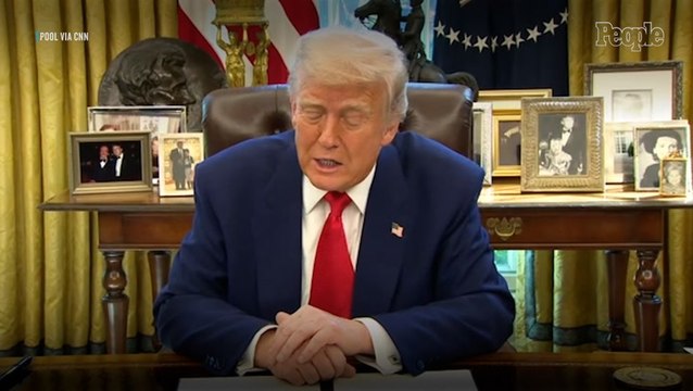 Donald Trump Signs Executive Order to 'Make America's Showers Great Again'